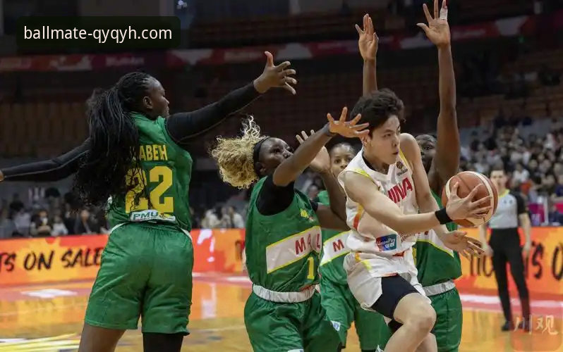 3个关键变阵与2大核心数据：复盘中国女篮世界杯资格赛的战术胜利
